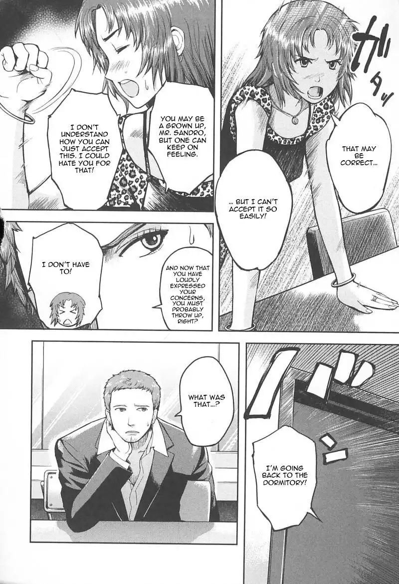 Gunslinger Girl Chapter 35 17